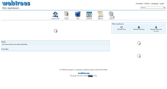 Desktop Screenshot of meindertsma-genealogy.nl